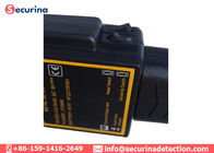 Electronic Commercial Metal Detector , Handheld Metal Scanner Alarm Indicator