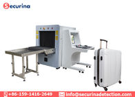 Energy Conservation X Ray Baggage Scanner Strong Anti Interference Function