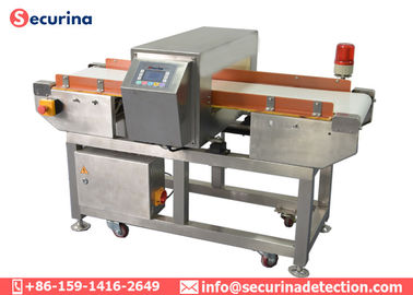 Shockproof Industrial Metal Detector Conveyor 304 Stainless Steel