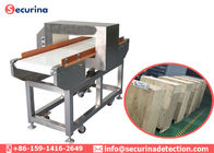 Bakery Metal Detector Belt Conveyor Metal Detection In Food Processing Industries