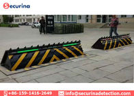 A3 Steel Security Traffic Control Hydraulic Road Blocker Spike Barrier for Access Control