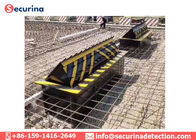 K12 Anti-collision level Security Hydraulic Road Blockers with Spike Strips