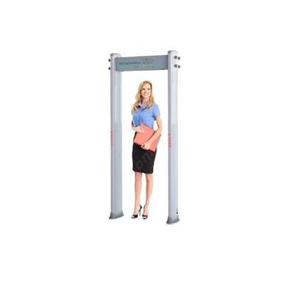 বুদ্ধিমান ট্র্যাফিক অ্যালার্ম কাউন্টার সহ IP55 জলরোধী বিমানবন্দর সুরক্ষা আবিষ্কারক