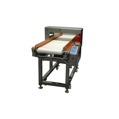 খাদ্য প্রক্রিয়াকরণ শিল্পের জন্য স্বয়ংক্রিয় ফয়েল বান্ডিল মেটাল ডিটেক্টর মেশিন 304 এসএস