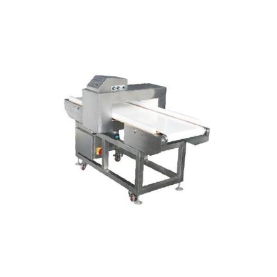 সামুদ্রিক খাদ্য শিল্পের জন্য 220V 30M/মিনিট FDA ফুড গ্রেড মেটাল ডিটেক্টর